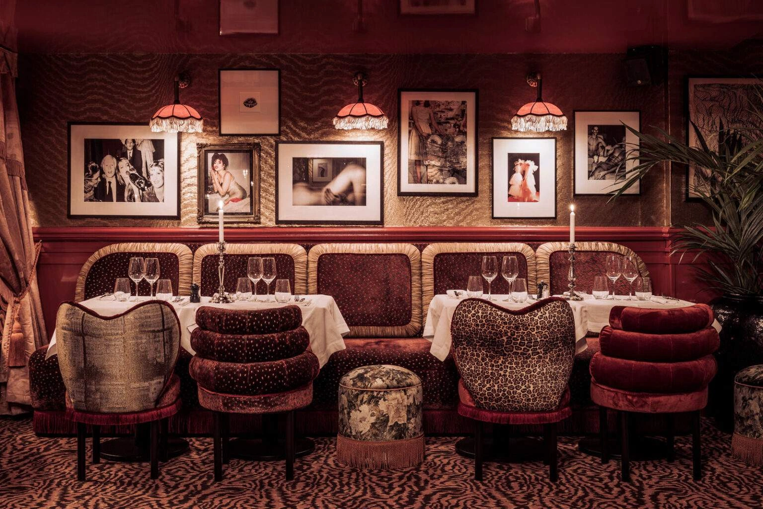 Un salon de chez Mondaine