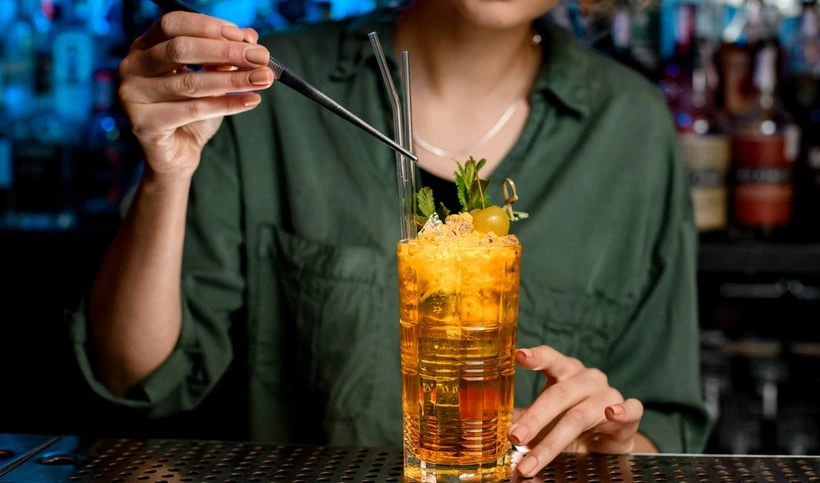 Nos astuces anti-gaspi pour réaliser des cocktails éco-responsables