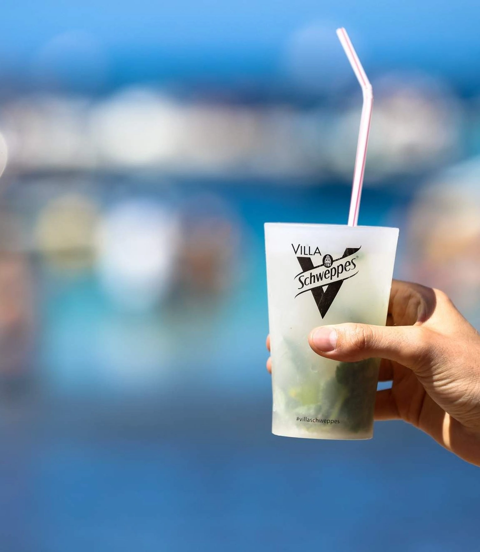 Recette Schweppes’ito Lemon de Calvi