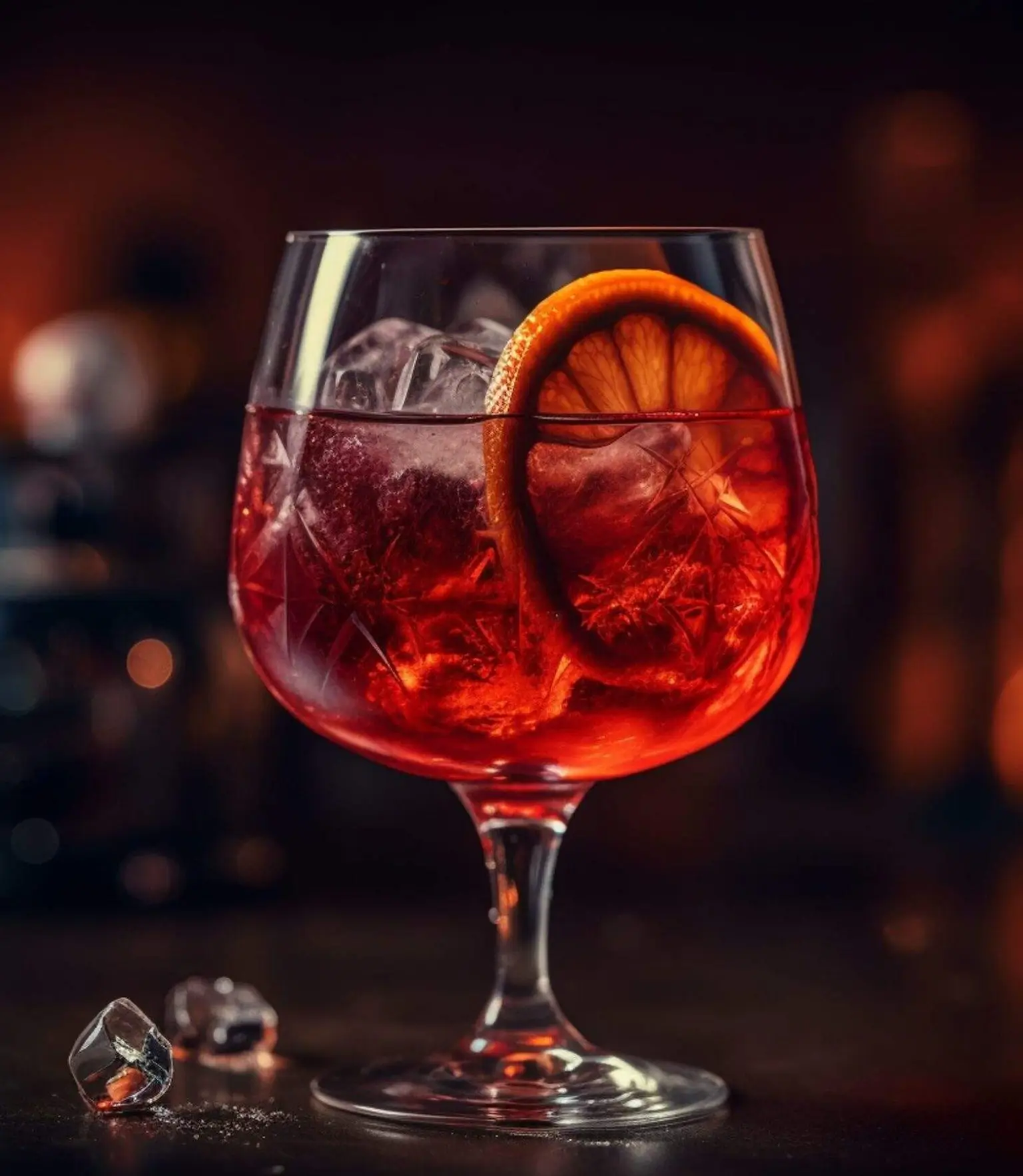 Recette Negroni Sbagliato