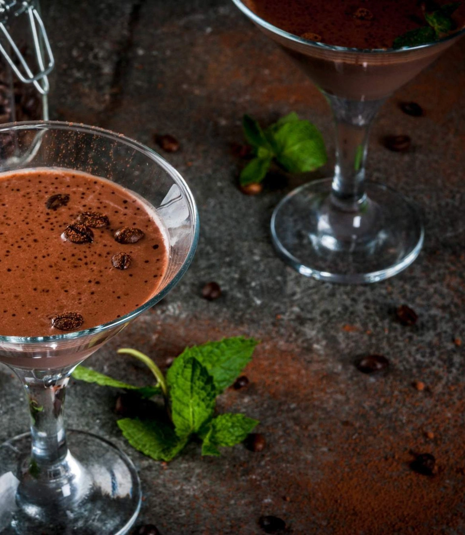 Recette After Eight Coffee