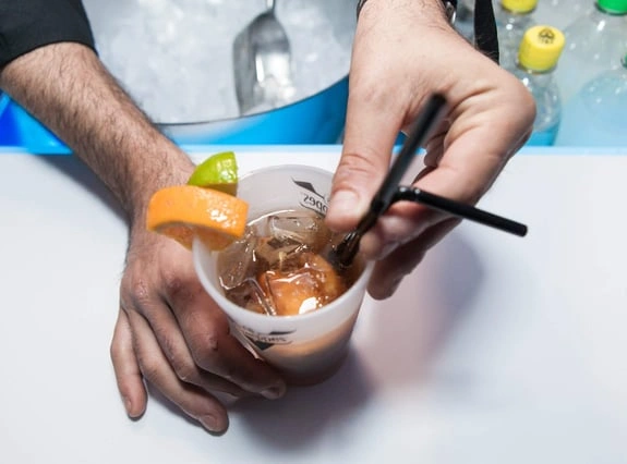 Recette Schweppes’ Tea Party