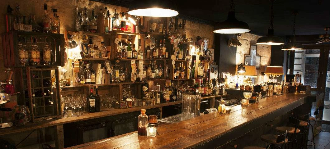 L’Alchimiste, le bar à cocktails à Bordeaux le plus incontournable