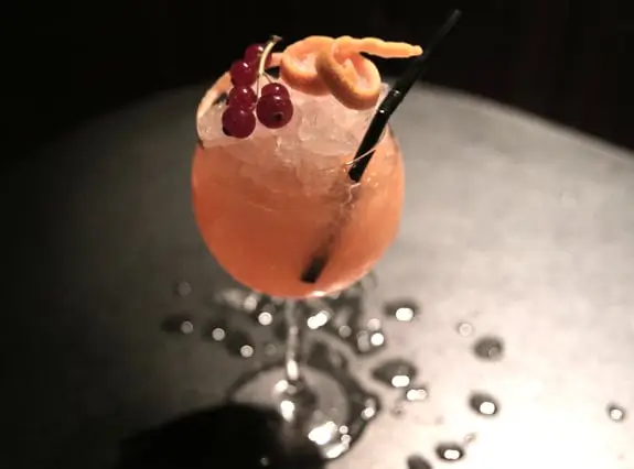 Recette Pamplemousse Tulip