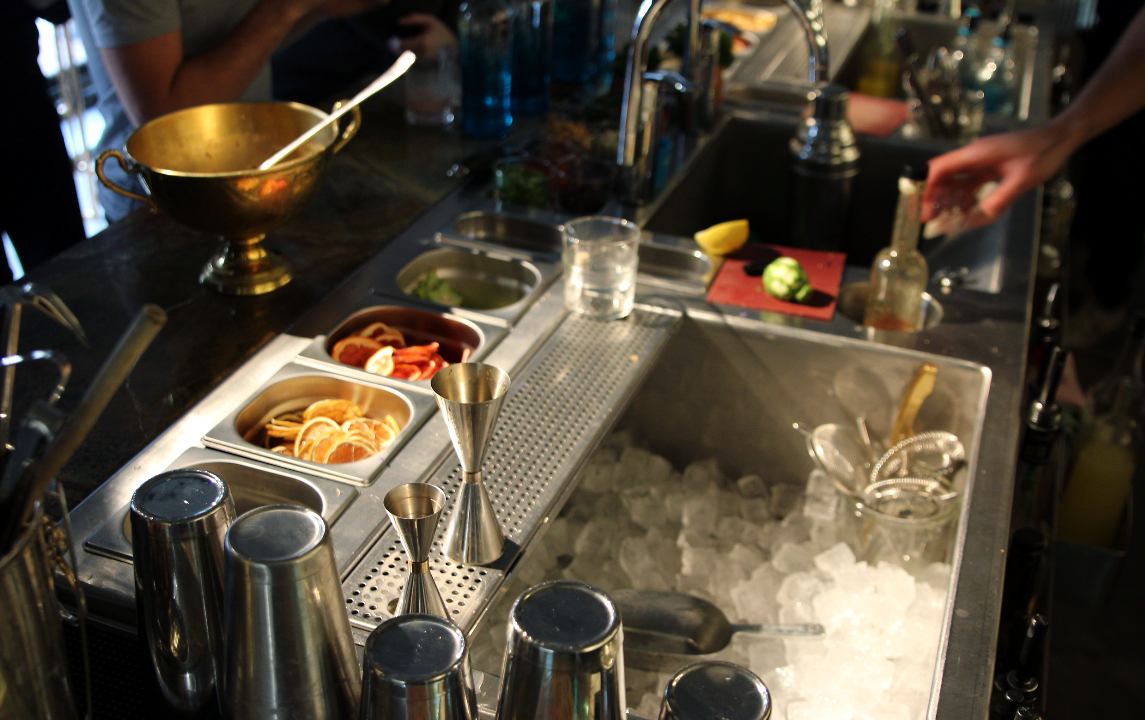 Le Bisso Na Bissap de La Commune