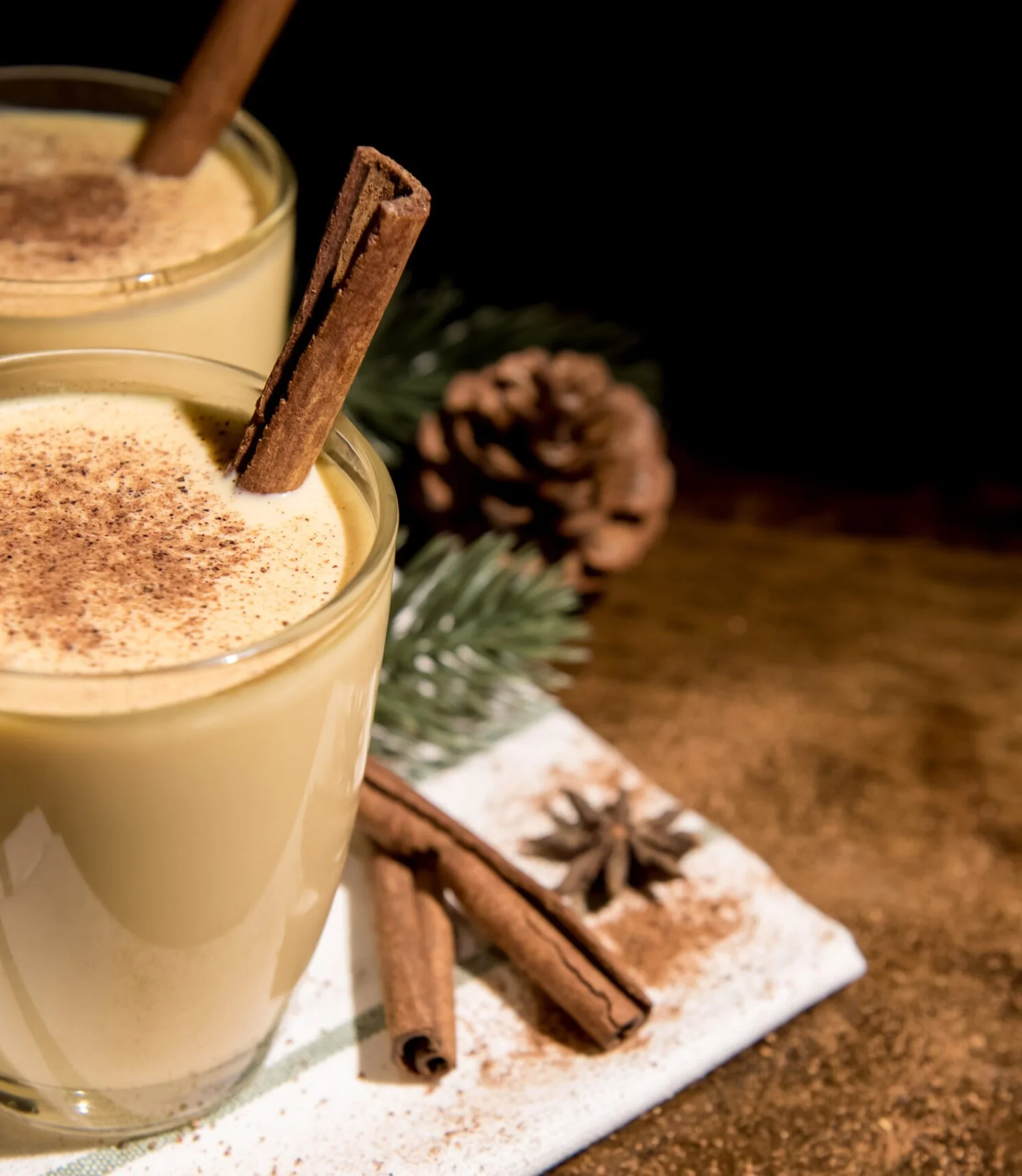 Recette Lait de Poule