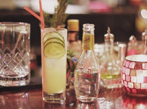 Recette Jolly Apple au mezcal