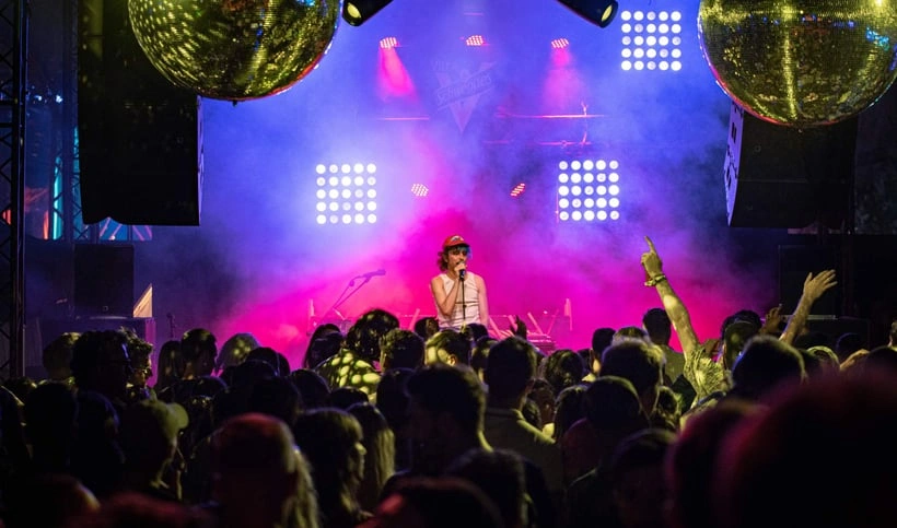 Calvi on The Rocks 2022 : 4 jours electro, sable chaud, et pieds dans l’eau