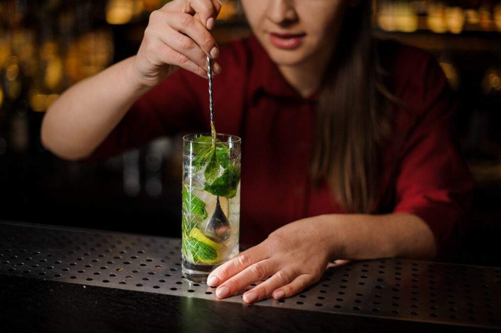 Le Mojito, un cocktail au rhum indémodable