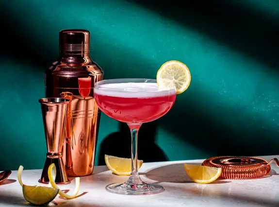 Recette Grenadine Vodka