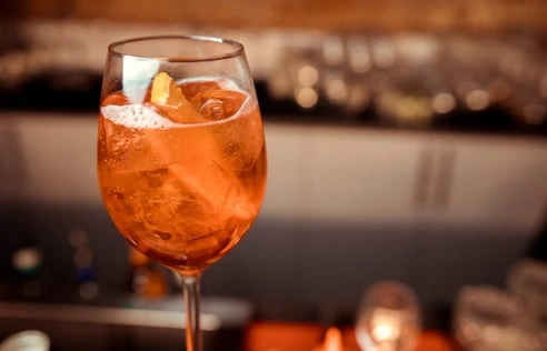 Recette Spritz