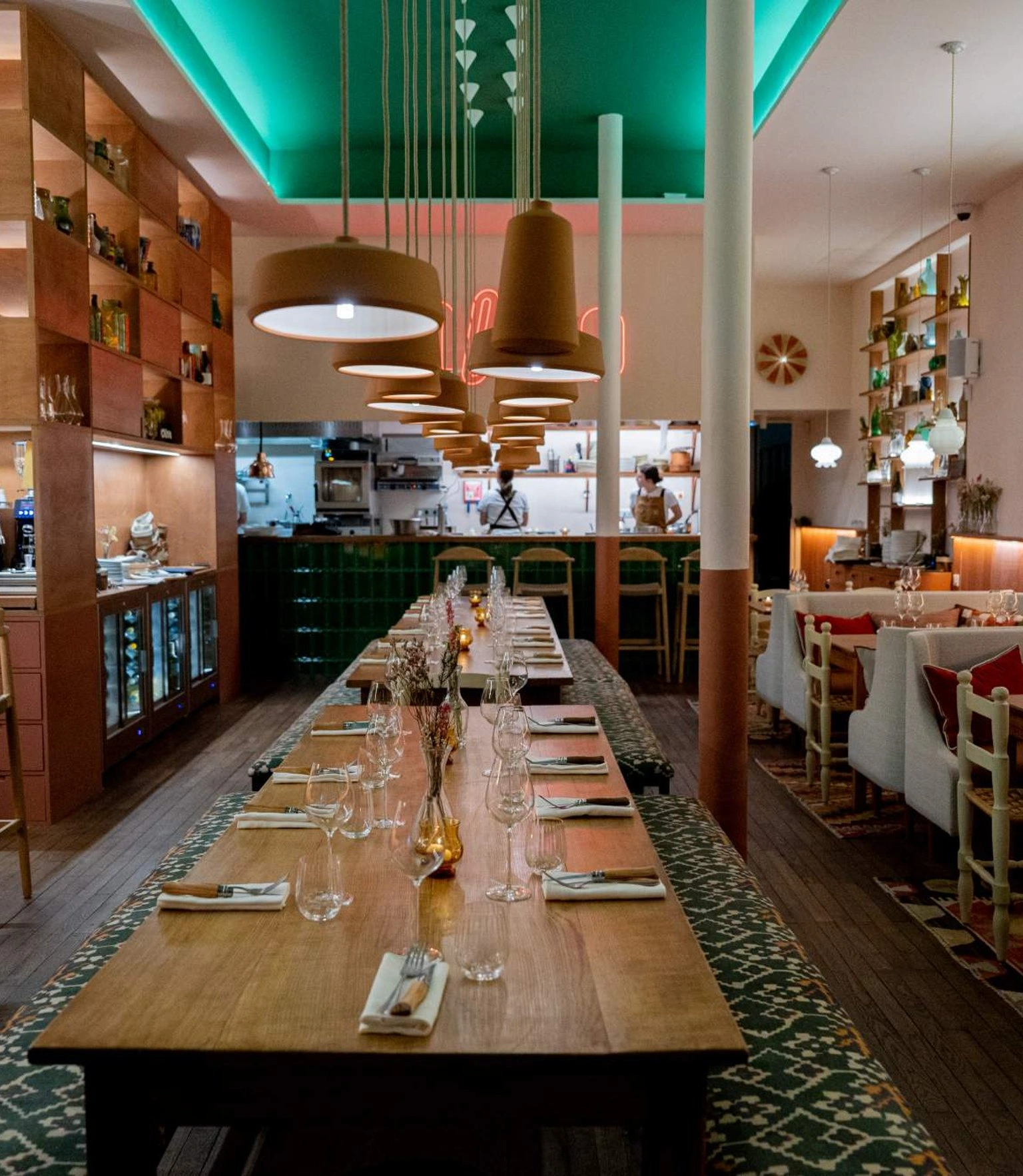 ChoCho : le resto inventif qui fait le show