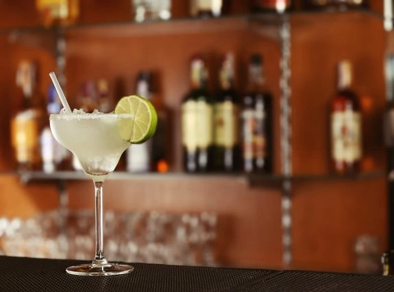 Recette Margarita Frozen