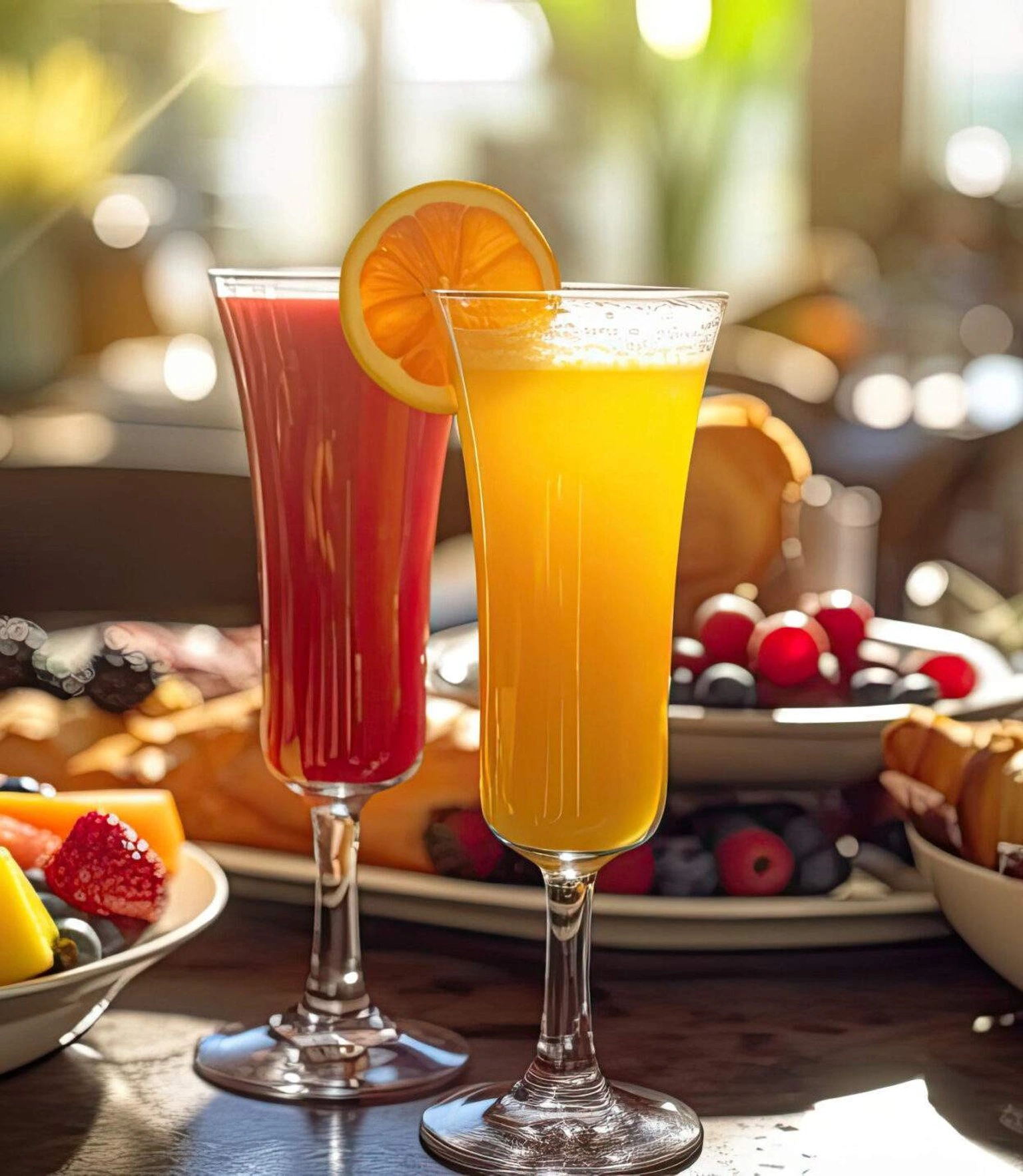 Top 5 des cocktails pour le brunch