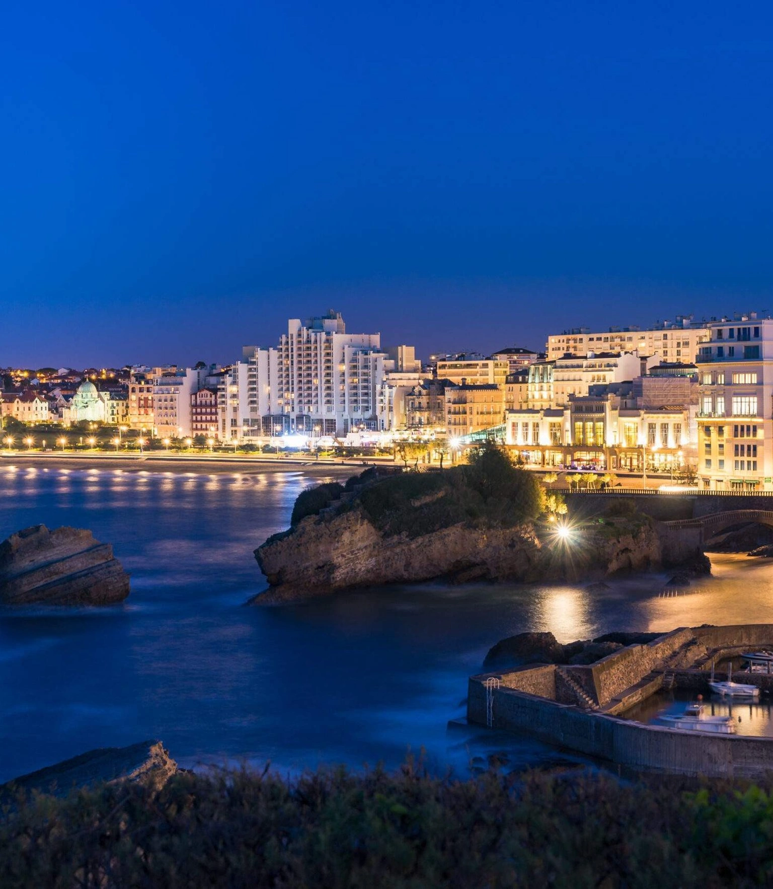 Biarritz Film Festival et Villa Schweppes : quand le cinema rencontre le glamour