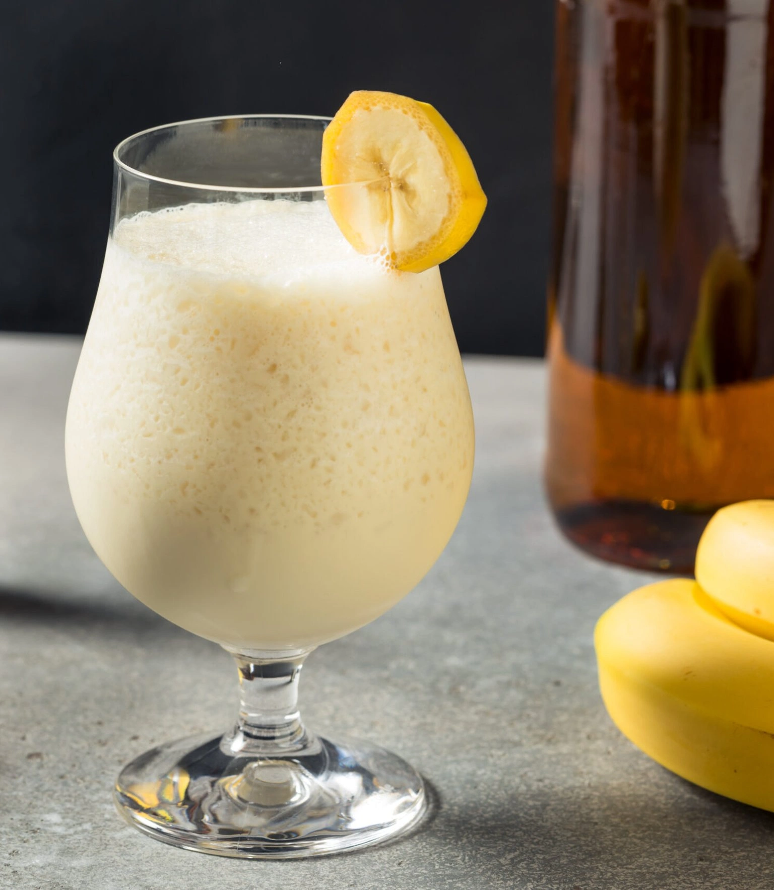 Recette Banana Daiquiri