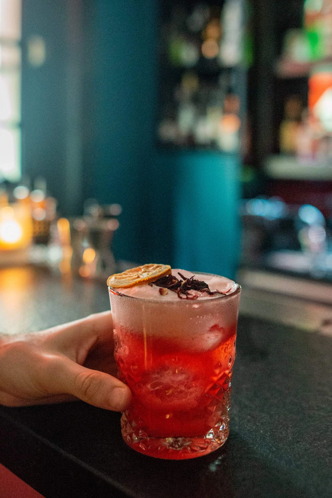 Le mocktail Le Pardon