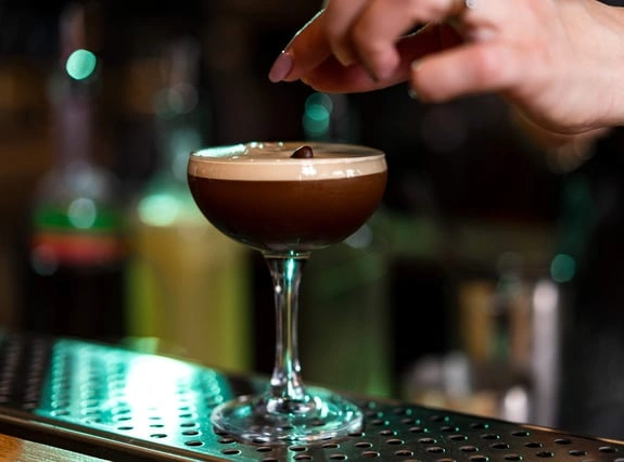  Recette Espresso Martini