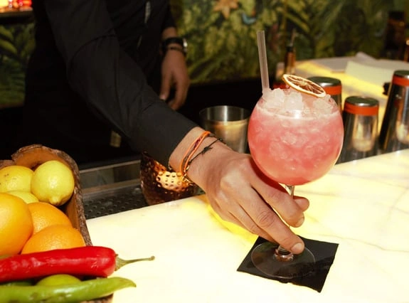 Recette cocktail le “Paris”