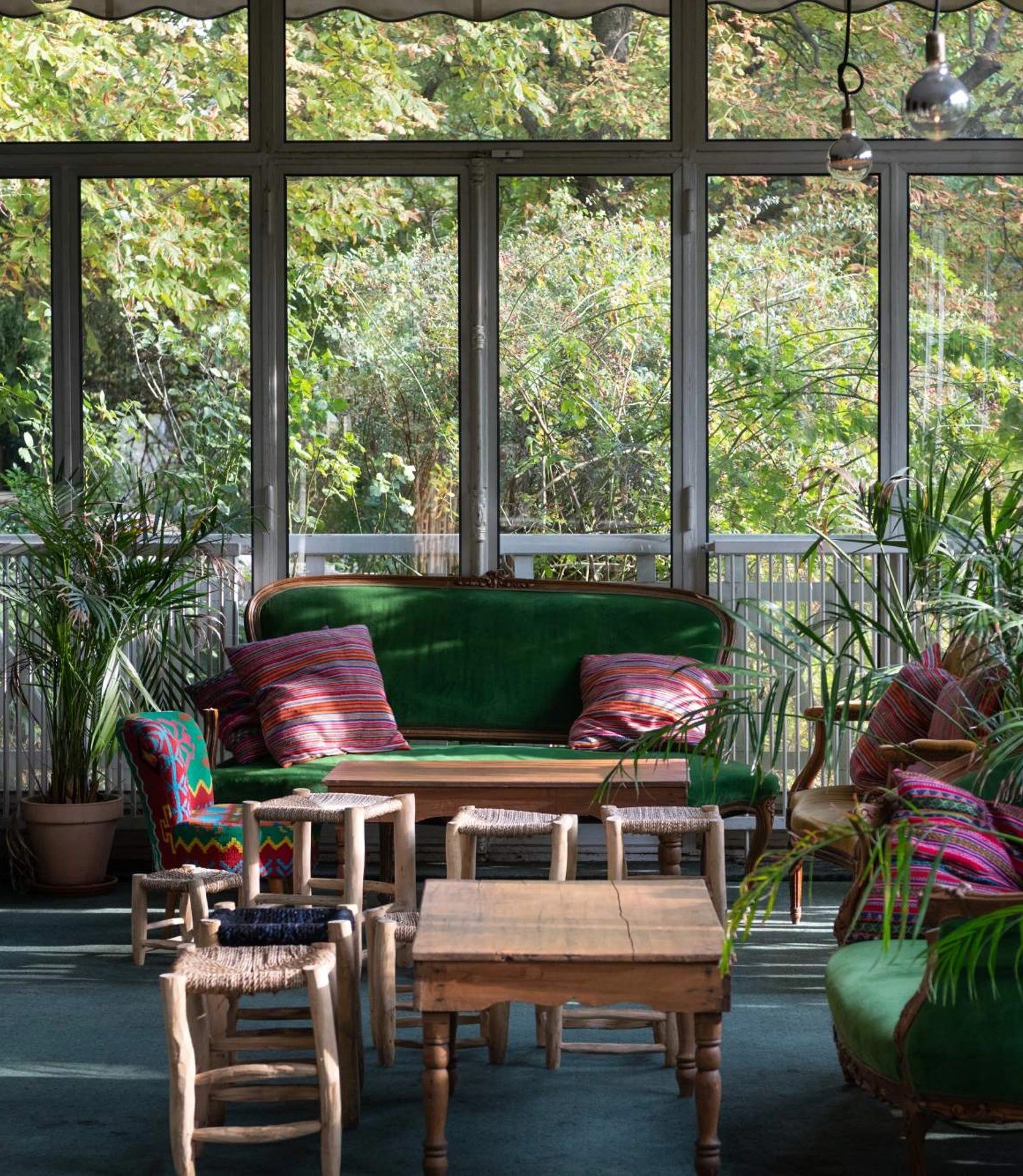 Réouverture : 5 terrasses couvertes à Paris pour ne plus craindre la pluie