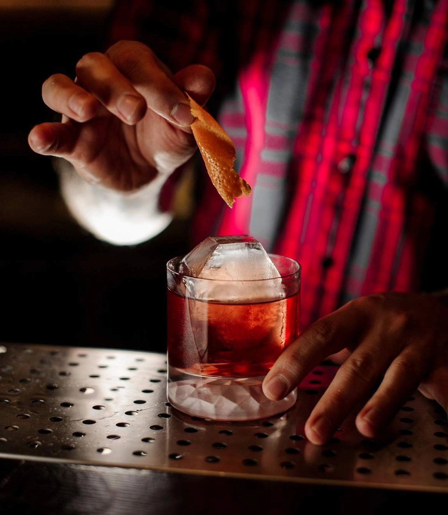 Recette Boulevardier