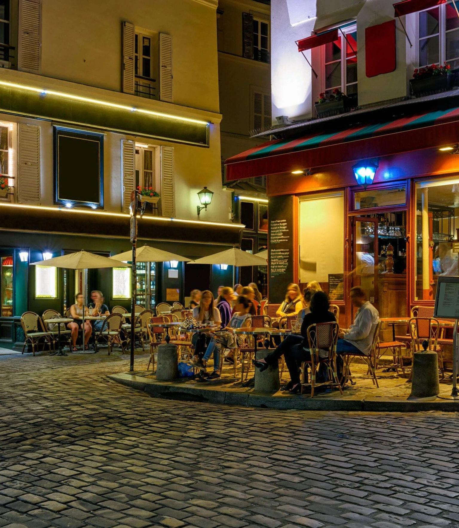 Les 5 meilleurs bars de nuit de Paris