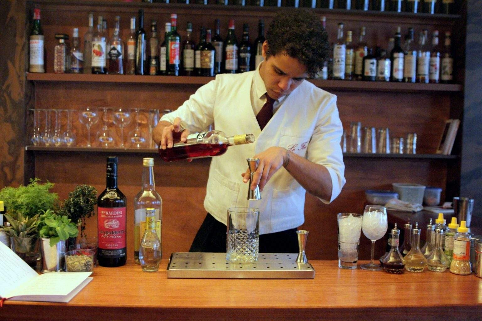 l’Amaro Pazzo du Fou