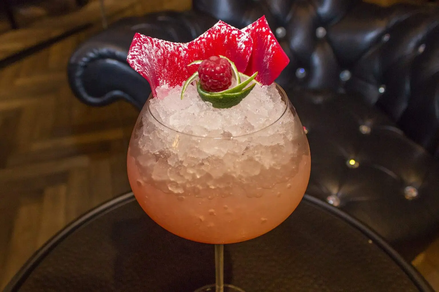 Le Blush Me Up, un cocktail sans alcool du LolaBar