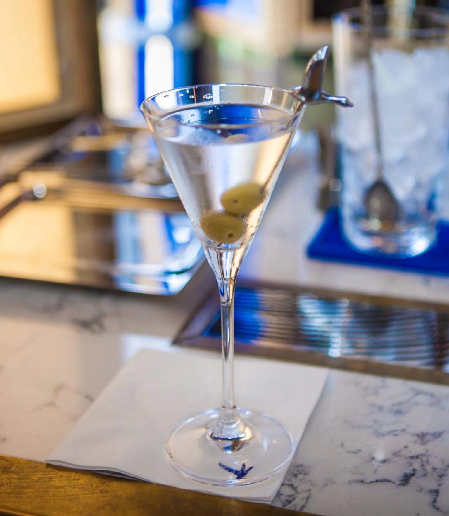 Recette Grey Goose Dry Martini