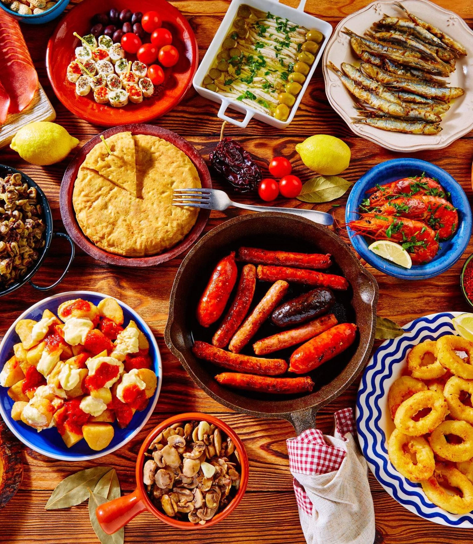 Notre top des meilleurs bars à tapas de Paris