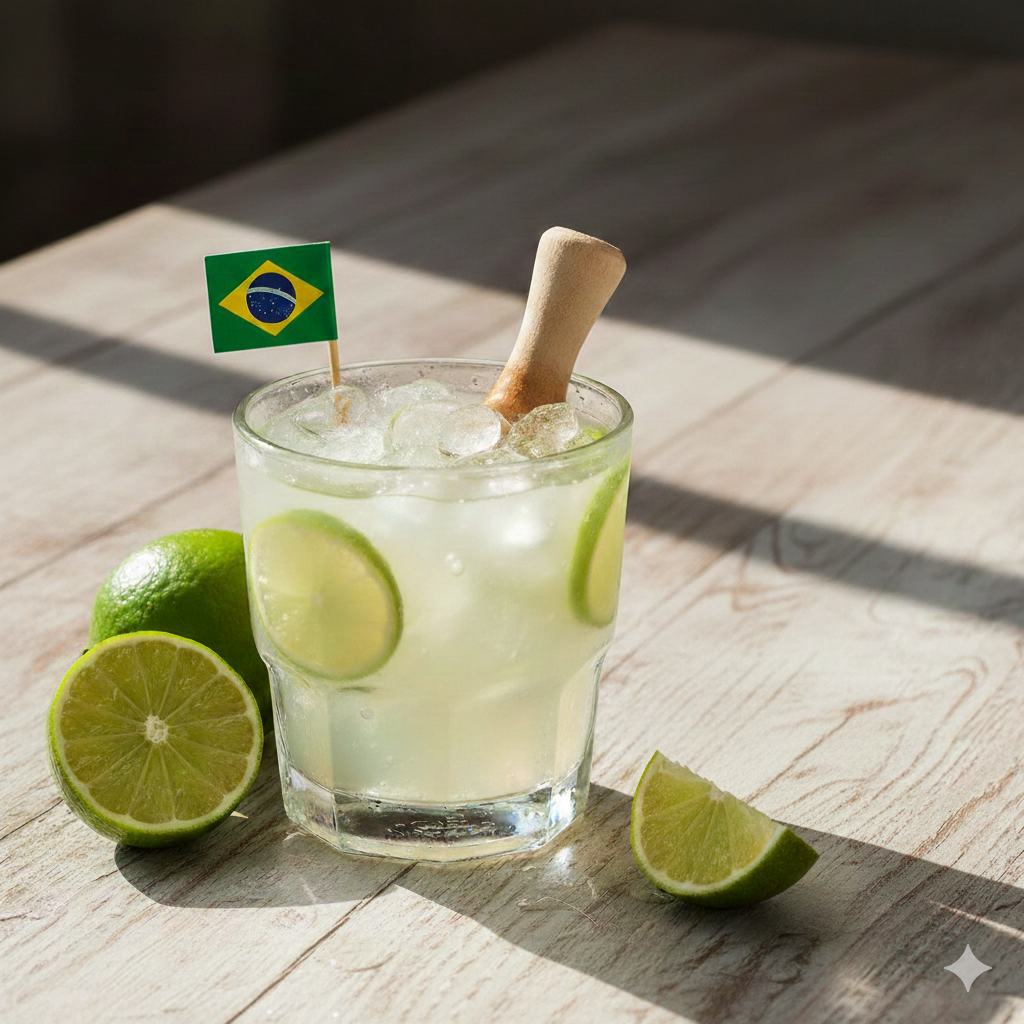 Recettes cocktail au cachaca