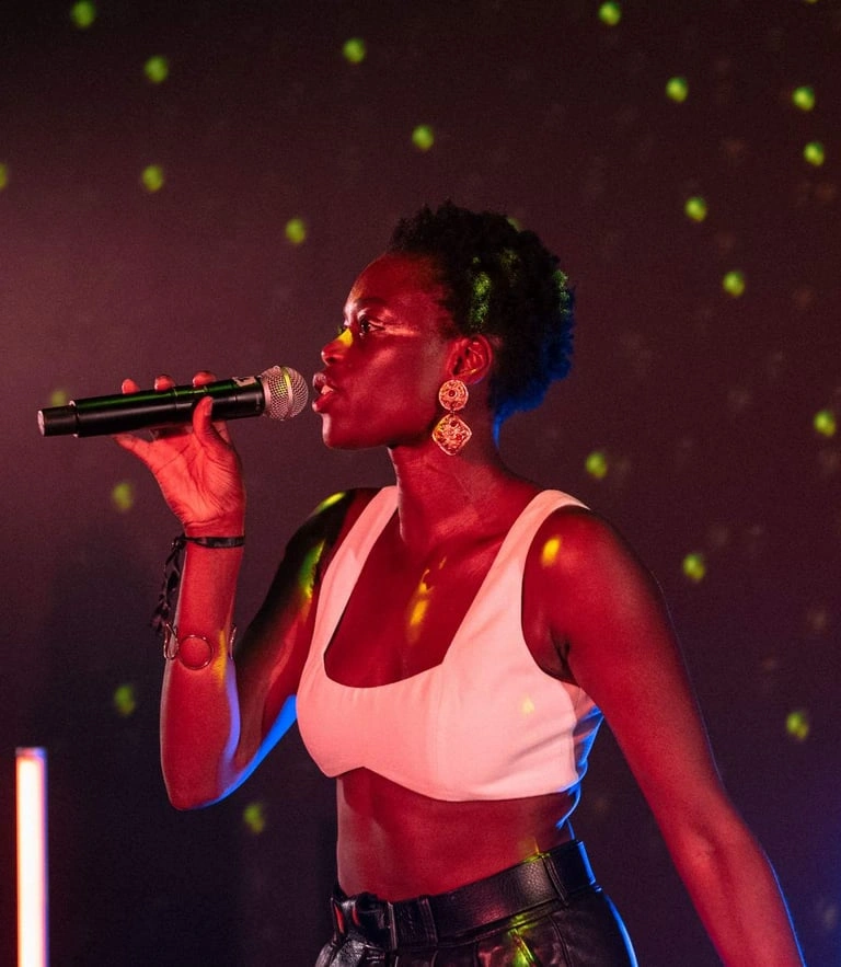 Photos : soirée électro et cabaret avec Villa Schweppes et Voyage Samaritaine