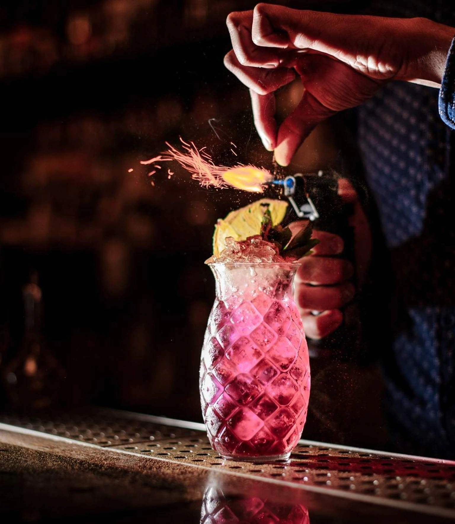 Recette Mojito Fraise