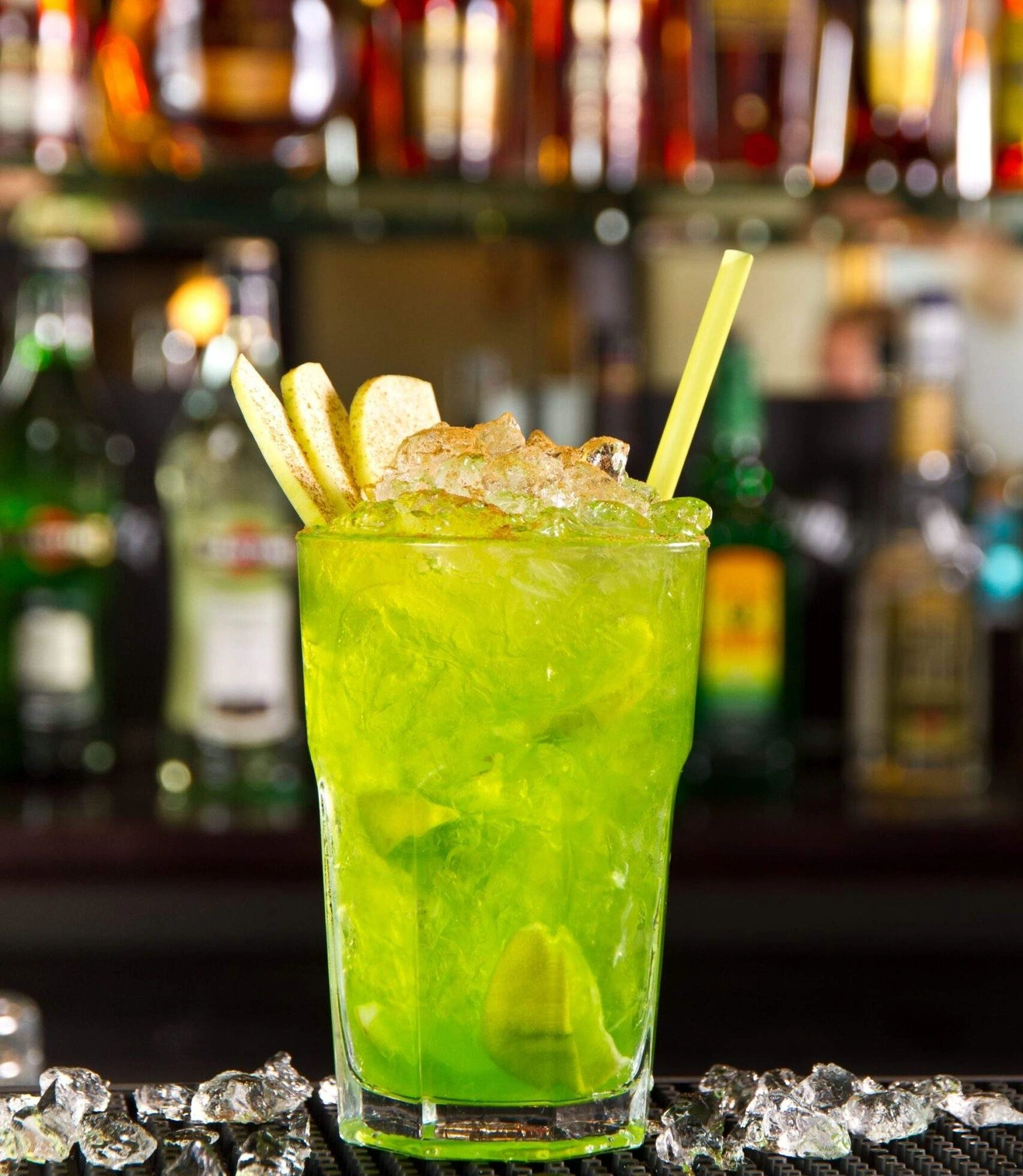 Recette Wild Appletini