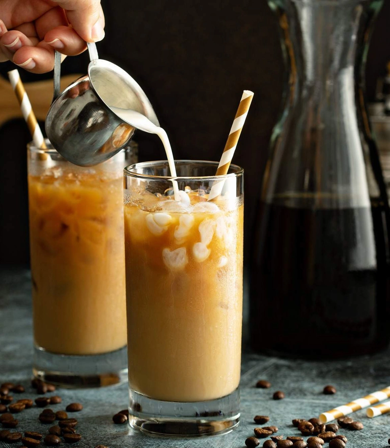 Recette Mudslide