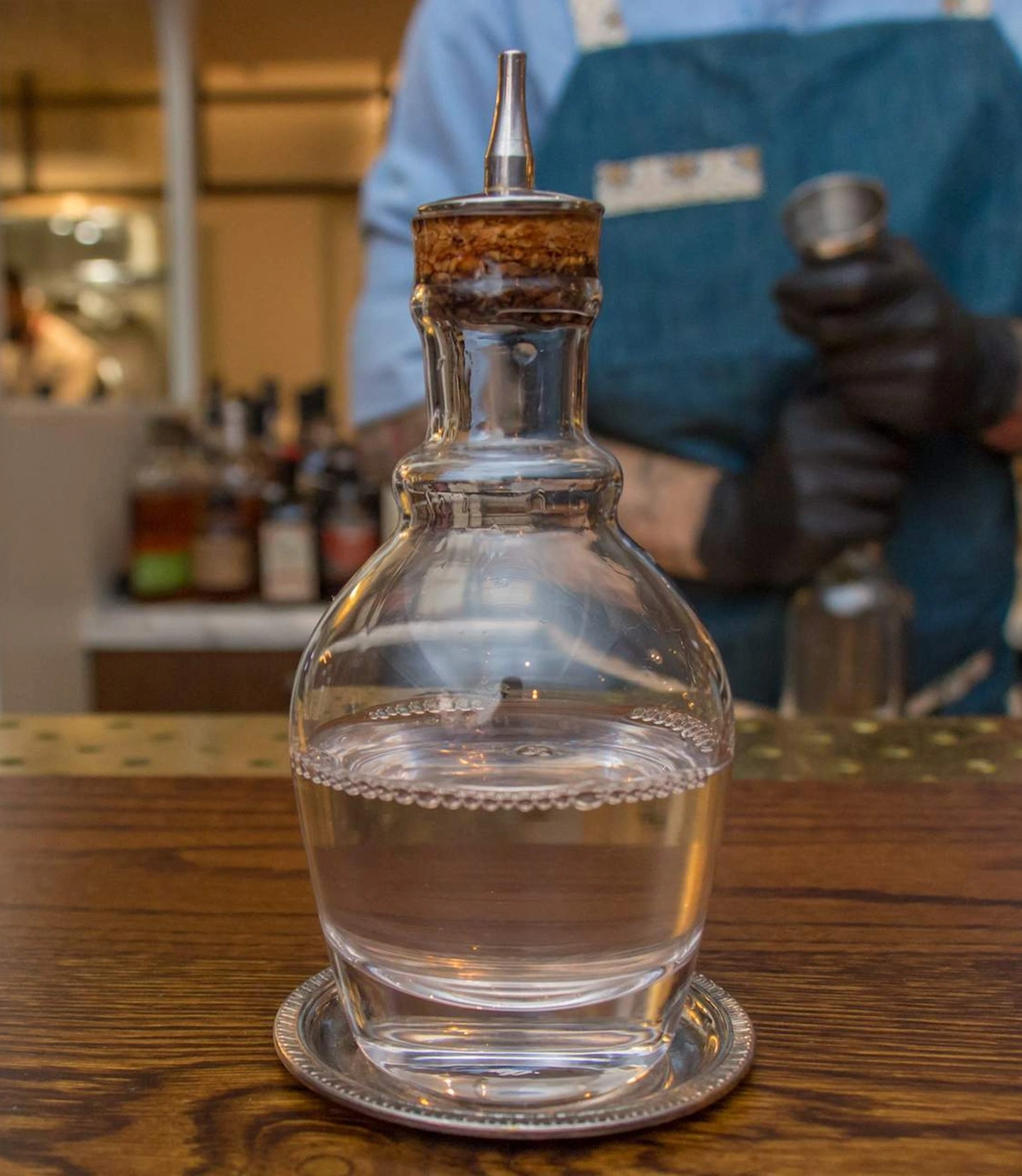 Astuce cocktail : comment faire sa solution saline