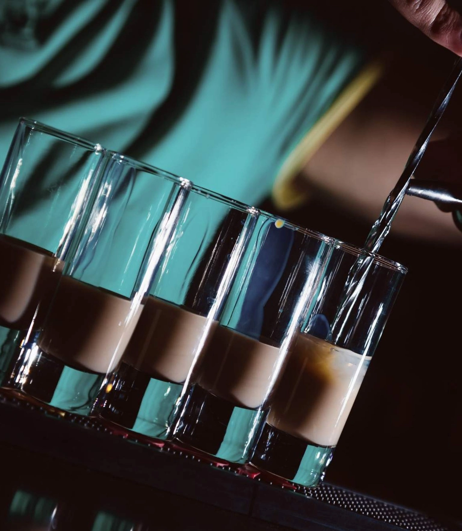 Recette Irish Car Bomb à la bière