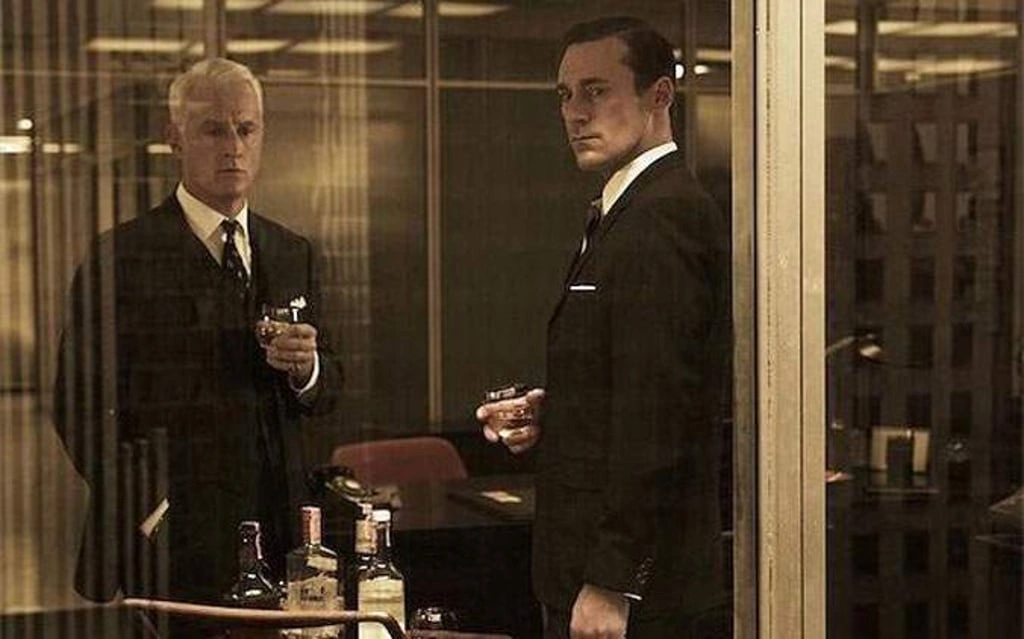 Les années 50 : une décennie, des cocktails