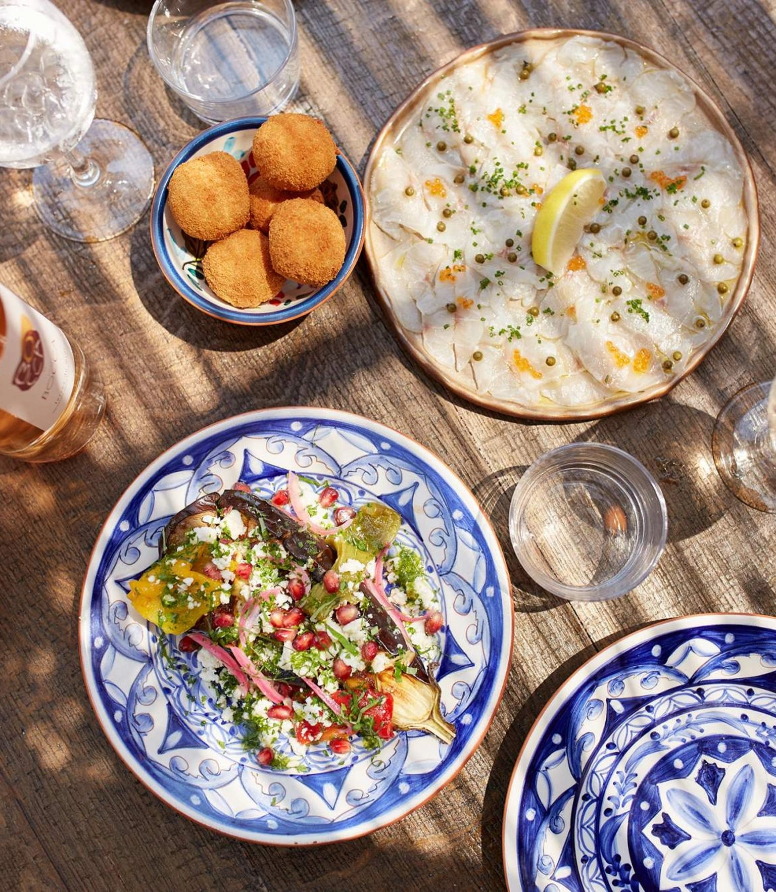 Bocca sur Seine nous fait vivre la Méditerranée au Quai Ouest à Paris