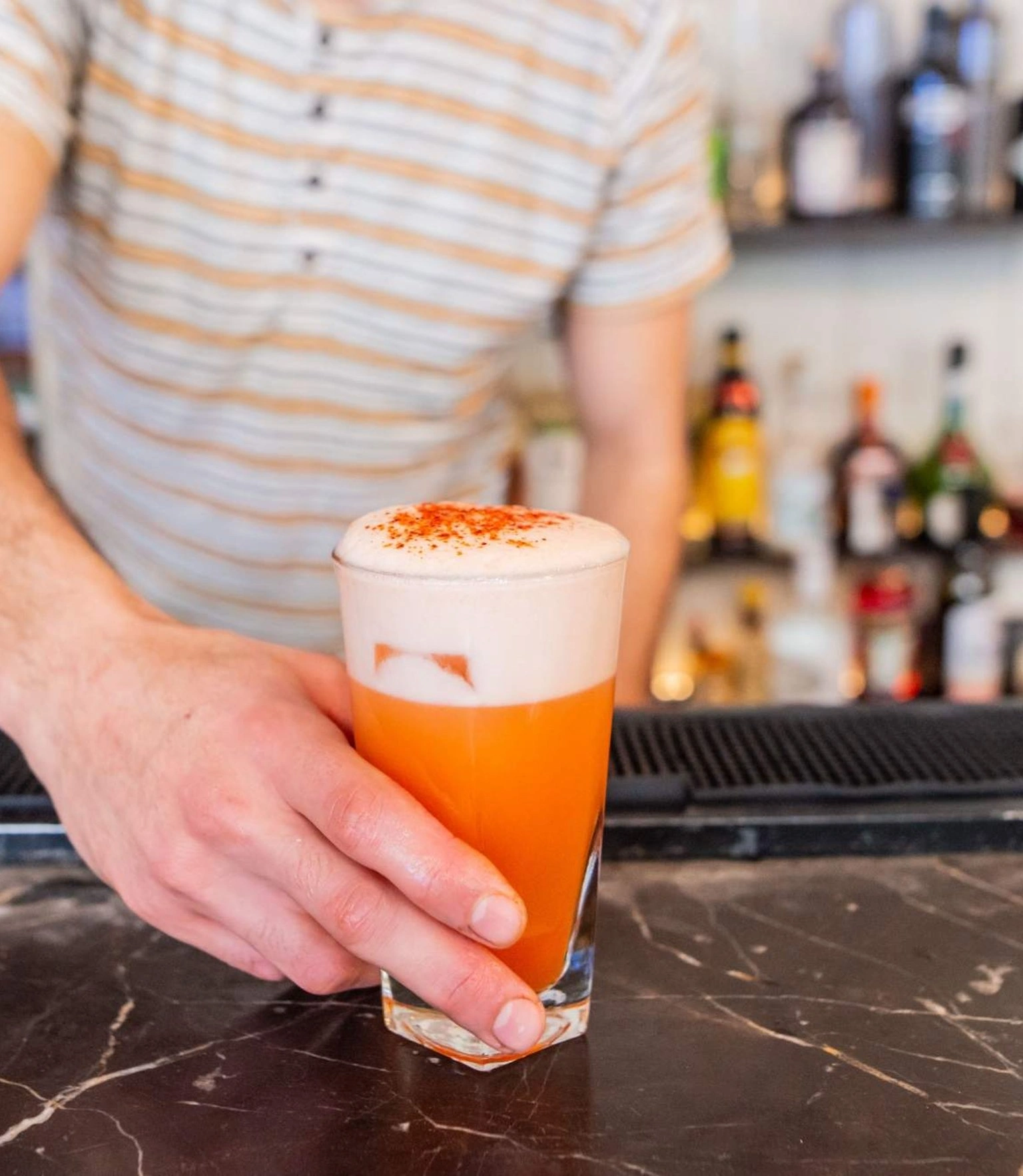 Recette Tete de Mule