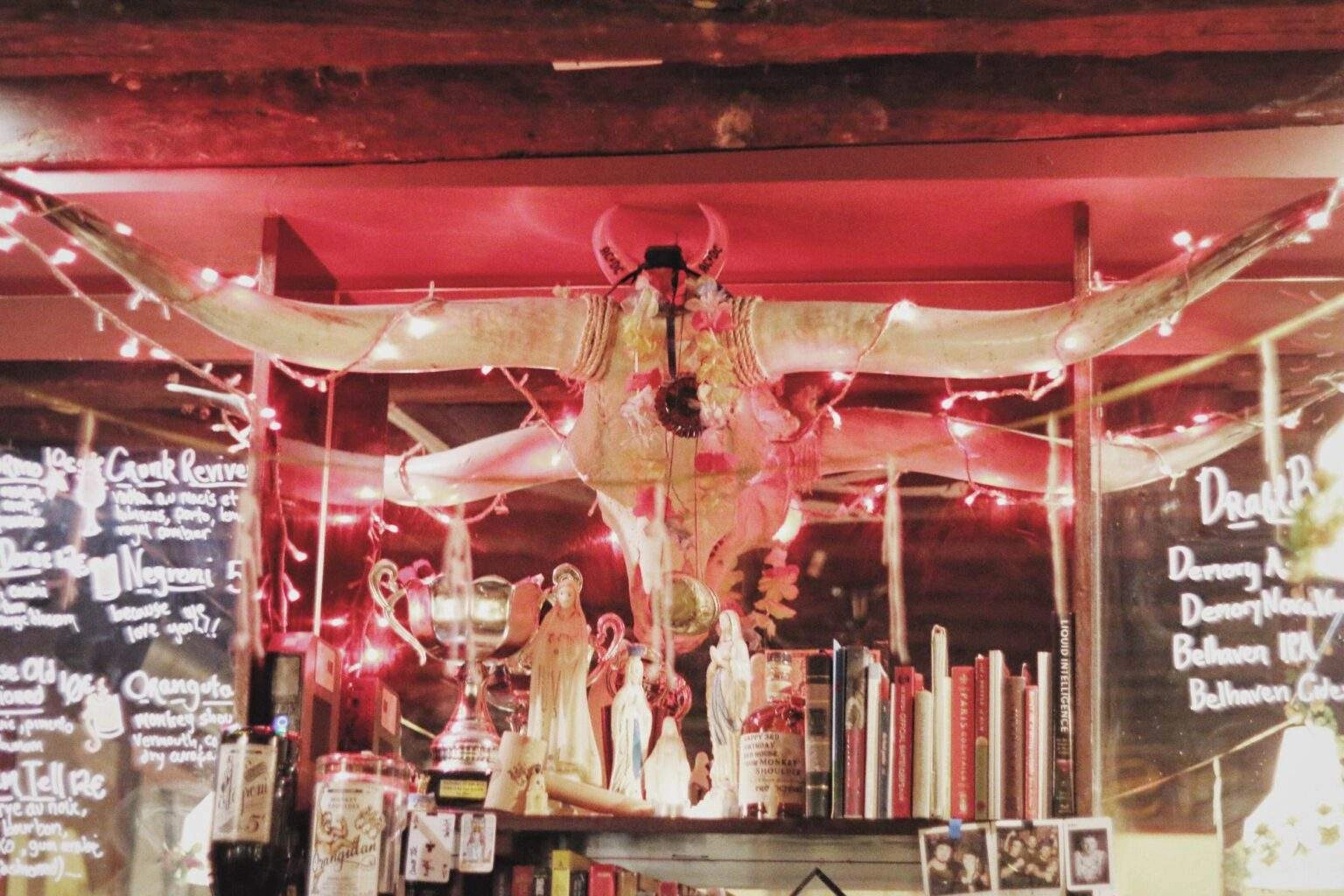 Red House, le bar sympa de Bastille le plus américain