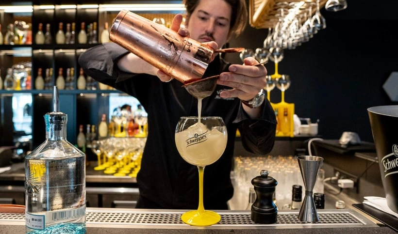 3 recettes de cocktails découverts au bar Voyage Samaritaine