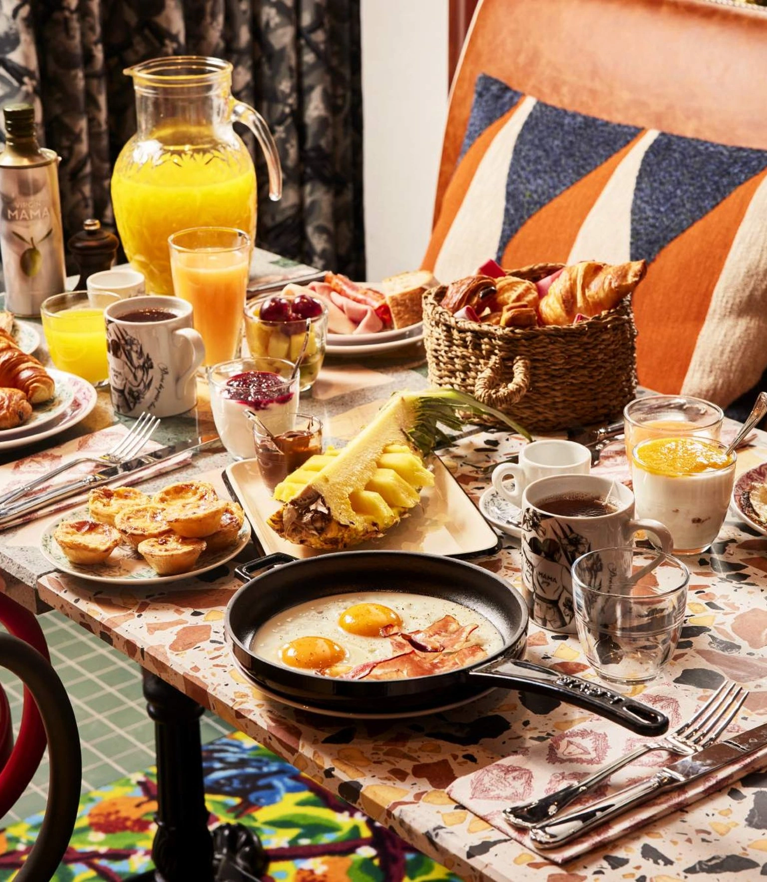 Notre top des brunchs gourmands incontournables à Paris