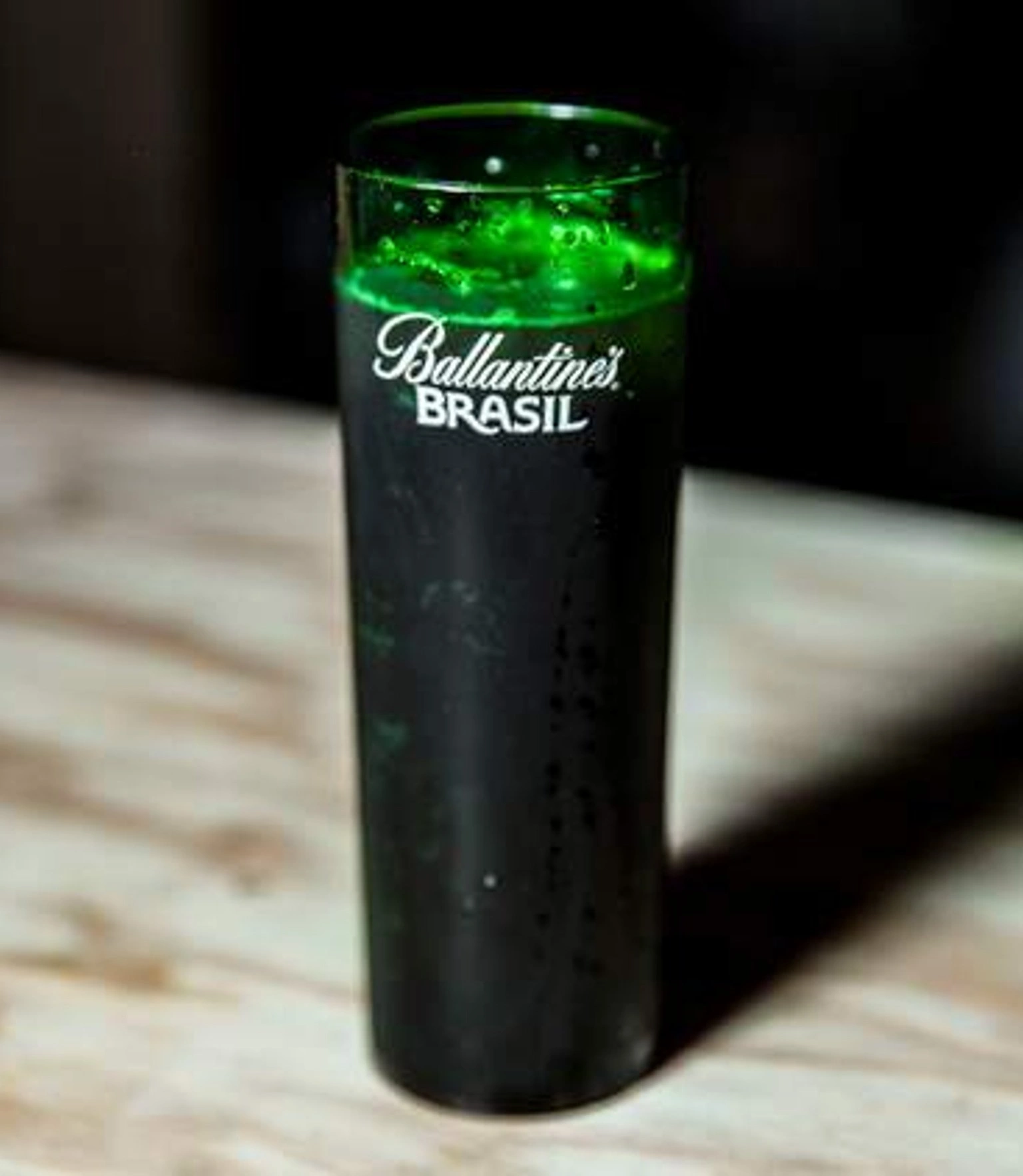 Recette cocktail du Ballantine’s Brasil