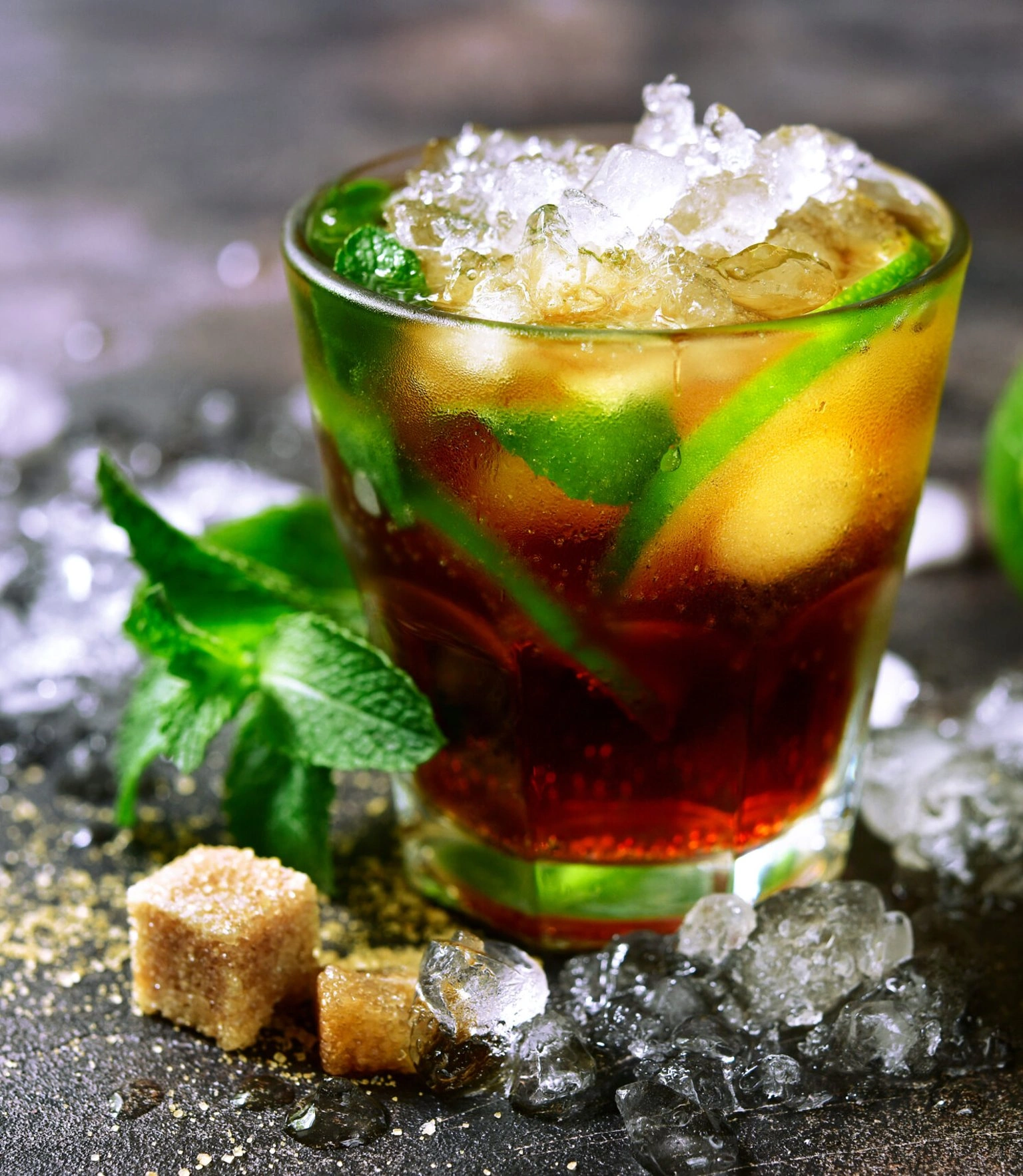 Recette Jamaican Mule