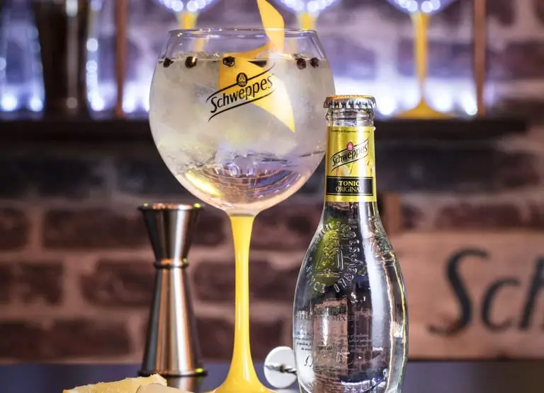 Recette Gin Tonic