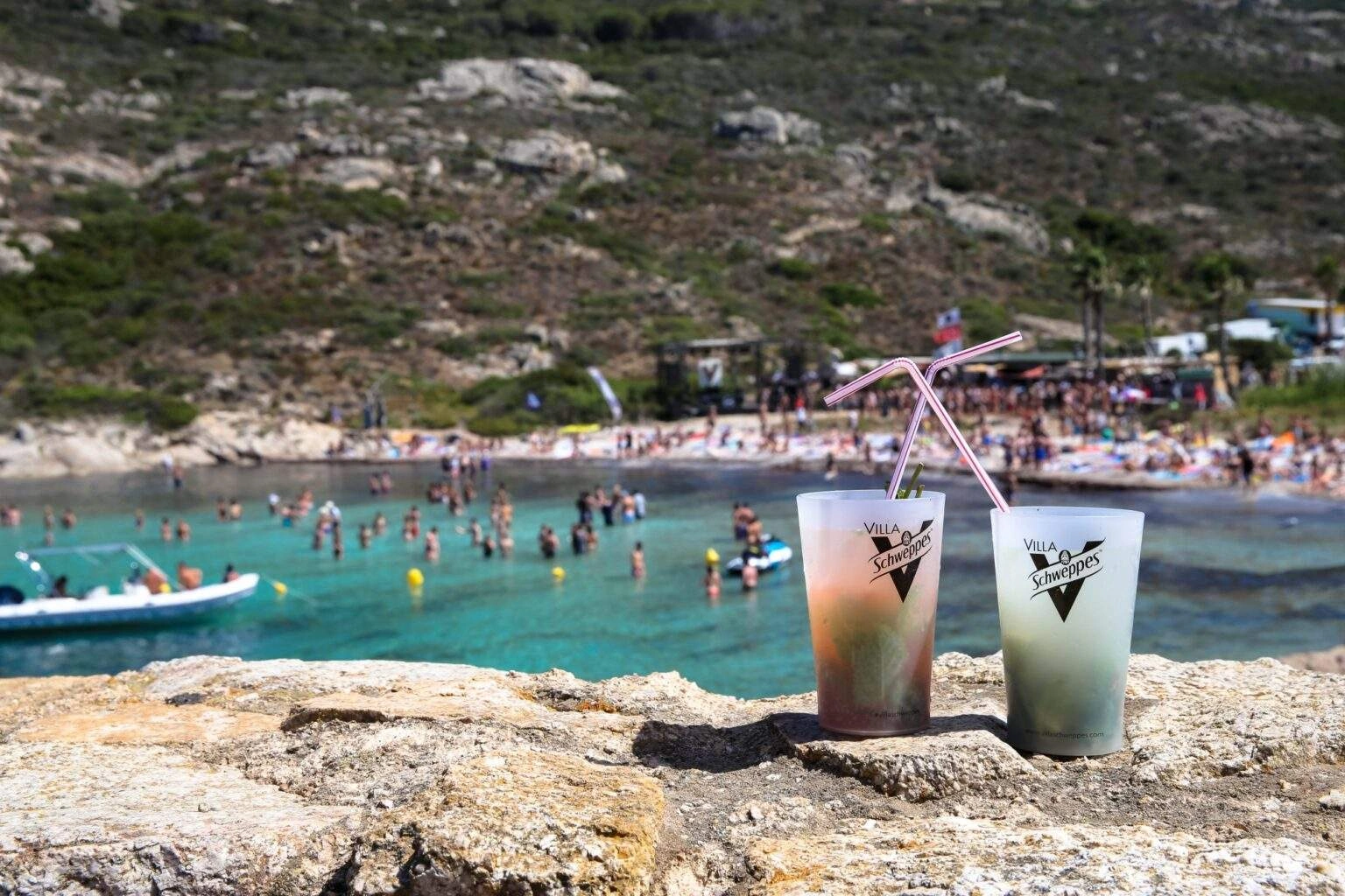 Le Schweppes’ito Berry et le Schweppes’ito Lemon