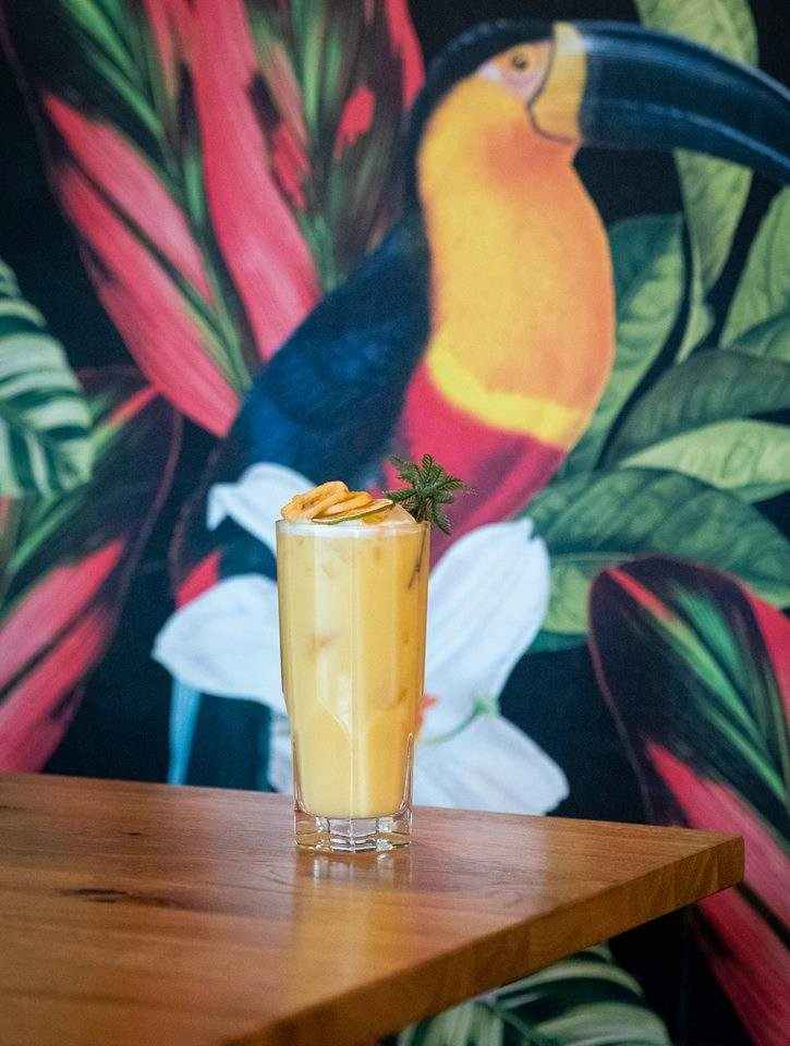 Le Sauvage, le bar à cocktail de Lyon où l’on peut boire de vraies raretés.